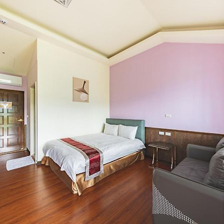 Julie'S Garden, Cingjing - Fon Chin Homestay ريناي المظهر الخارجي الصورة