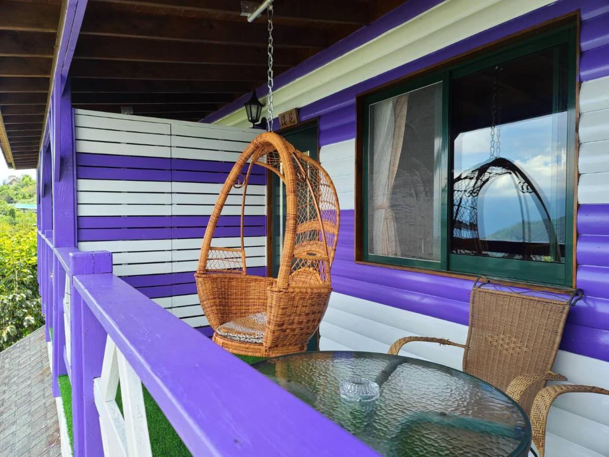 Julie'S Garden, Cingjing - Fon Chin Homestay ريناي المظهر الخارجي الصورة