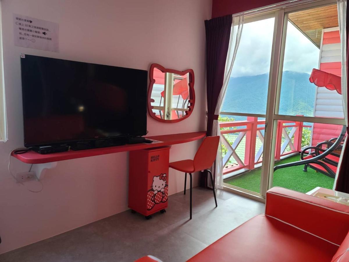 Julie'S Garden, Cingjing - Fon Chin Homestay ريناي المظهر الخارجي الصورة