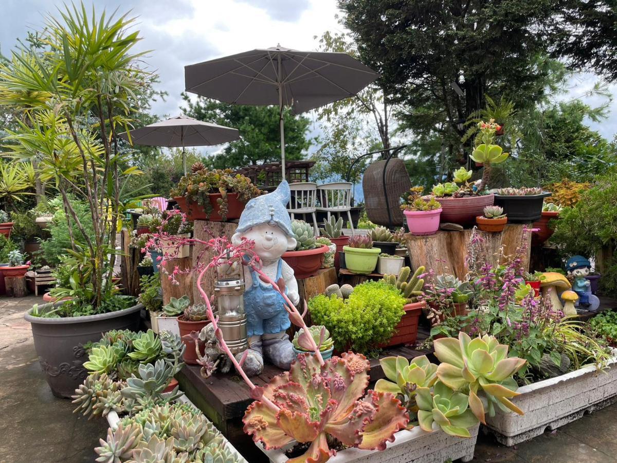 Julie'S Garden, Cingjing - Fon Chin Homestay ريناي المظهر الخارجي الصورة