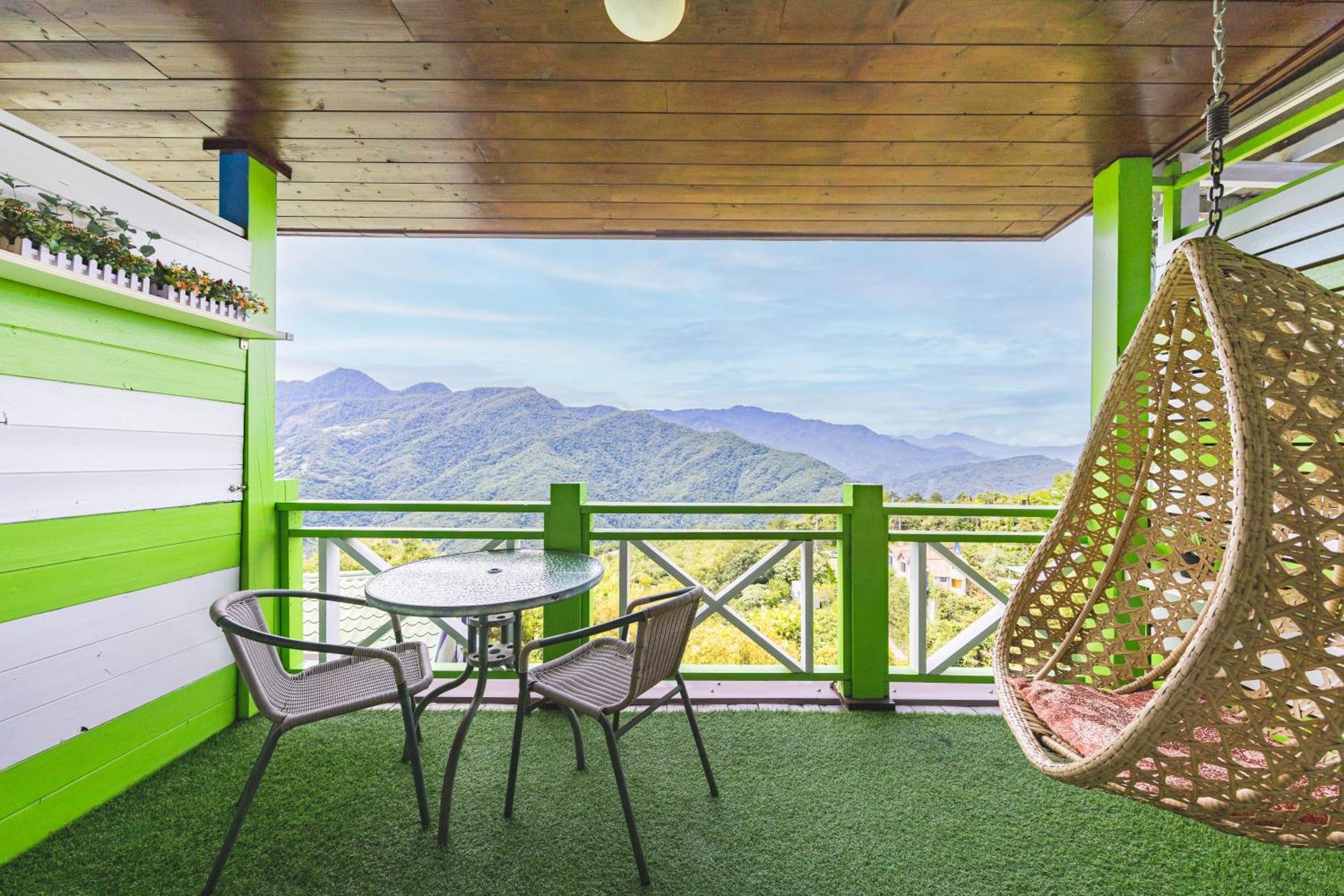 Julie'S Garden, Cingjing - Fon Chin Homestay ريناي المظهر الخارجي الصورة