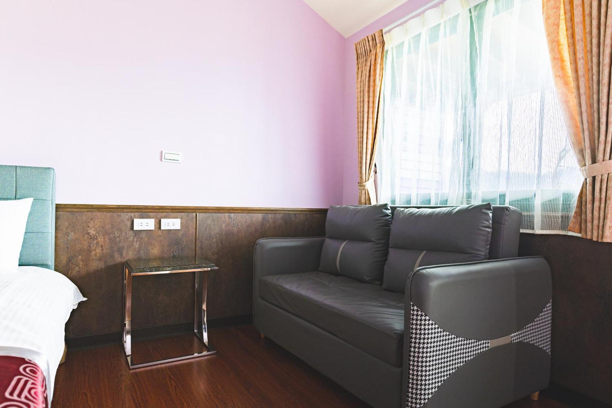 Julie'S Garden, Cingjing - Fon Chin Homestay ريناي المظهر الخارجي الصورة