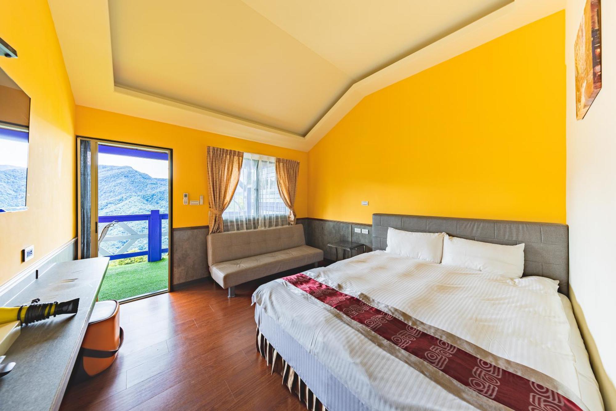 Julie'S Garden, Cingjing - Fon Chin Homestay ريناي المظهر الخارجي الصورة