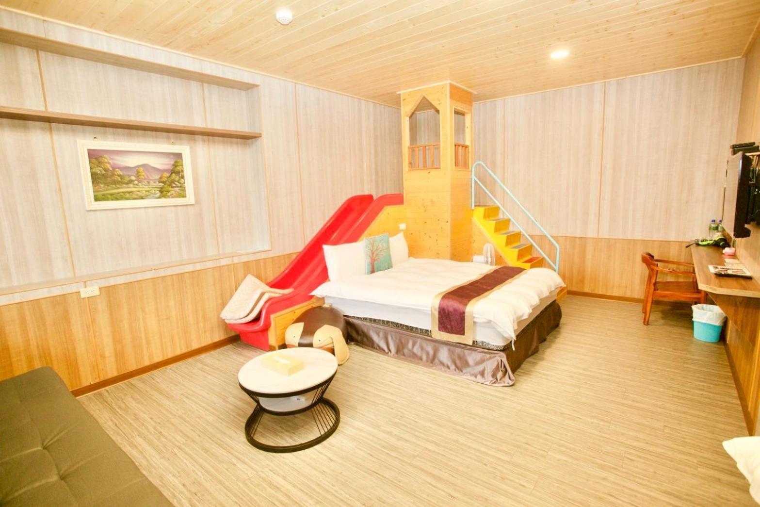 Julie'S Garden, Cingjing - Fon Chin Homestay ريناي المظهر الخارجي الصورة