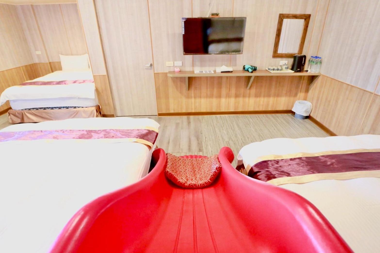Julie'S Garden, Cingjing - Fon Chin Homestay ريناي المظهر الخارجي الصورة