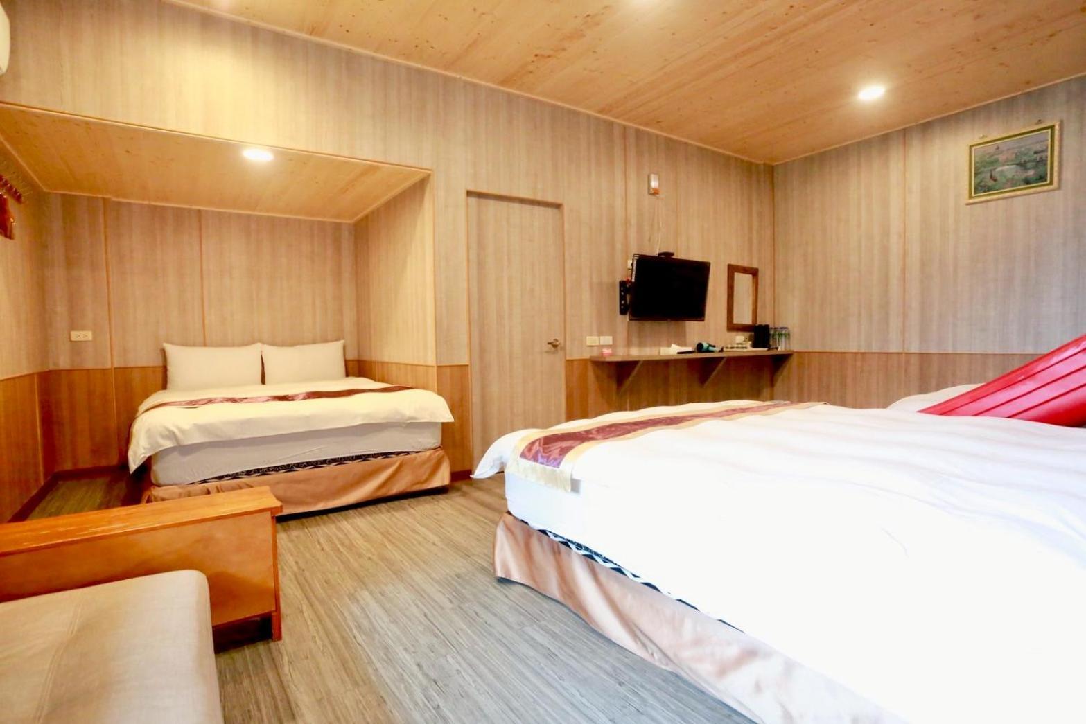 Julie'S Garden, Cingjing - Fon Chin Homestay ريناي المظهر الخارجي الصورة