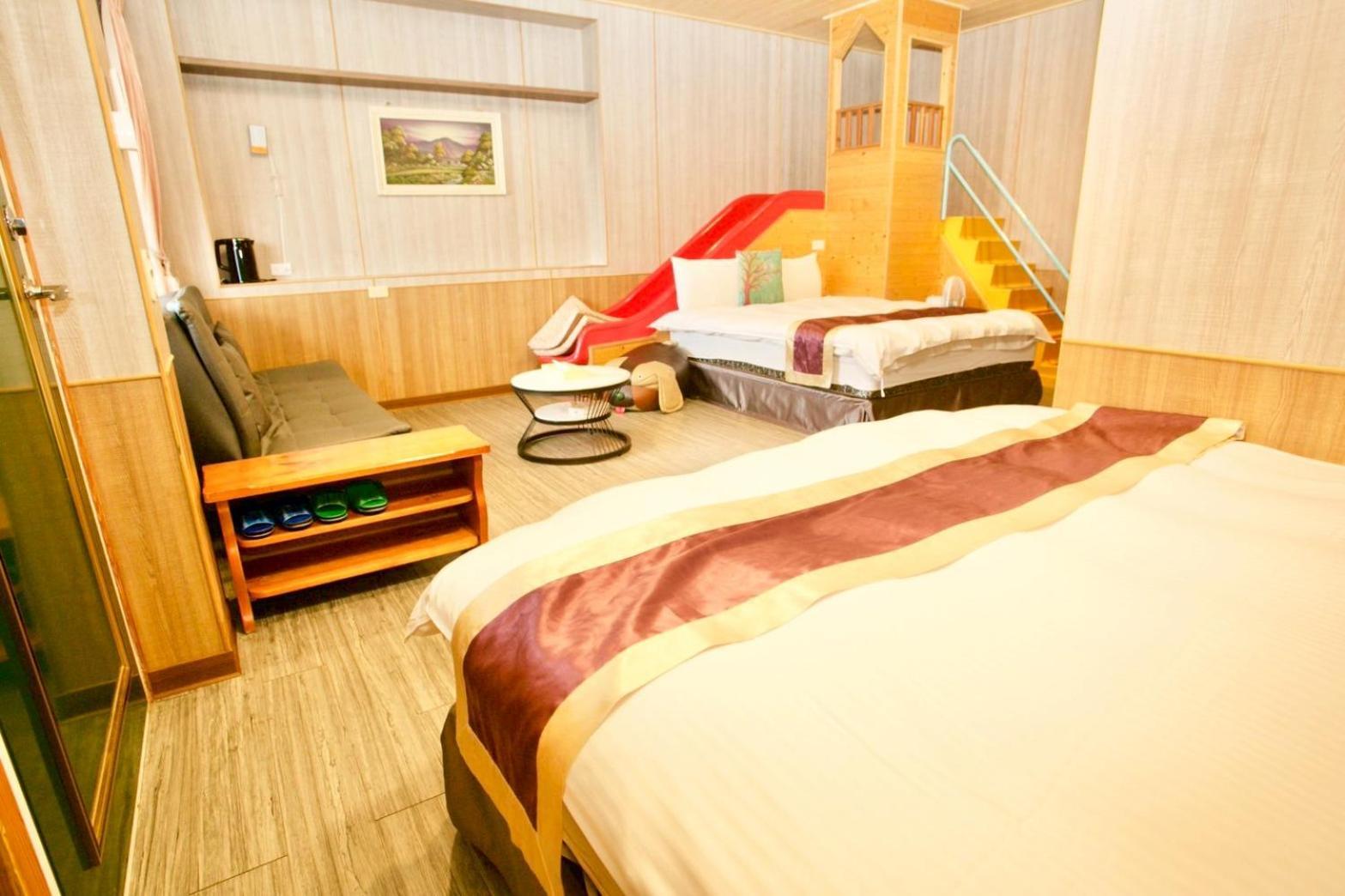 Julie'S Garden, Cingjing - Fon Chin Homestay ريناي المظهر الخارجي الصورة
